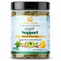 Sugar Support Herbal Green Tea jar