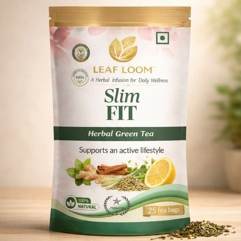 Slim Fit Herbal Green Tea