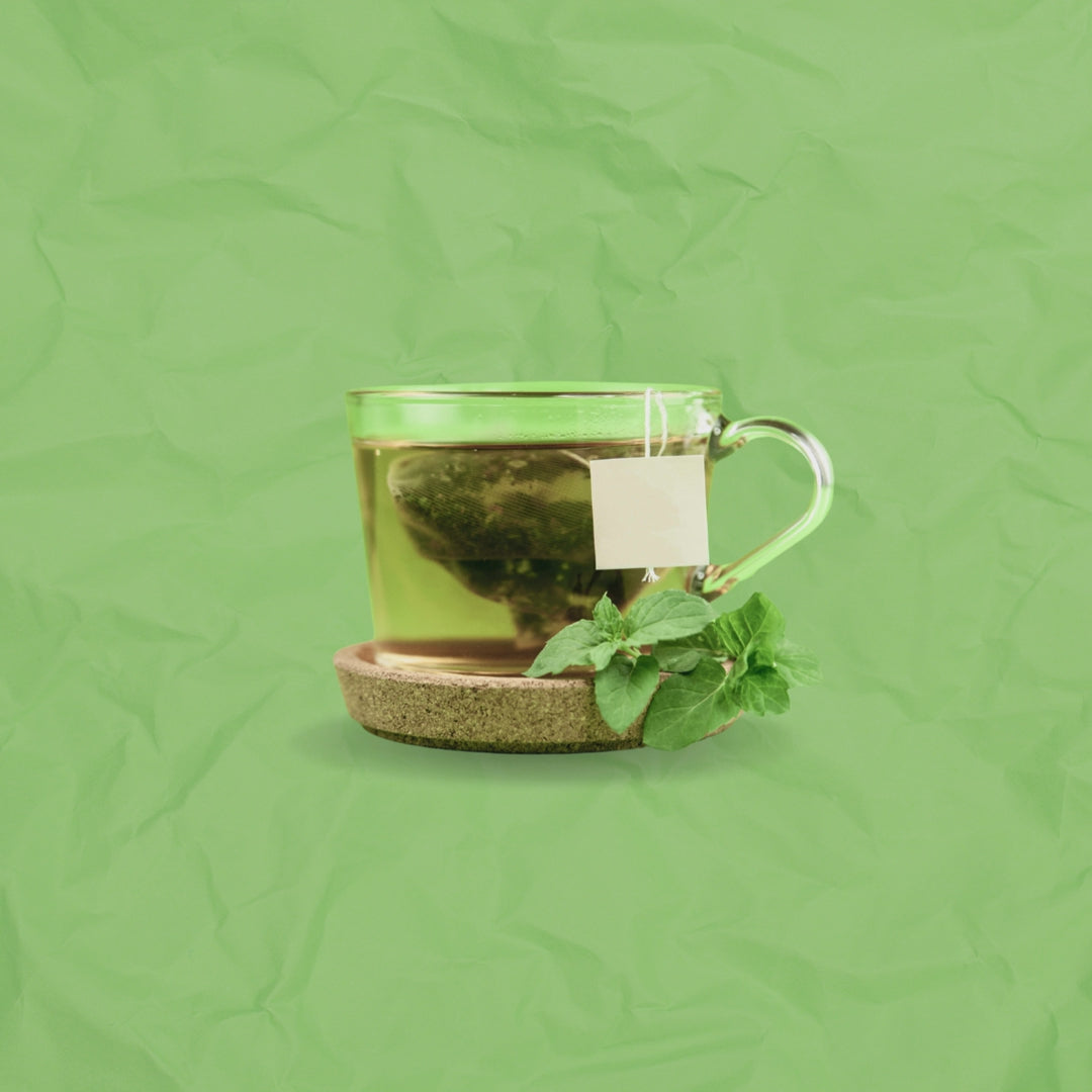 Slim Fit Herbal Green Tea